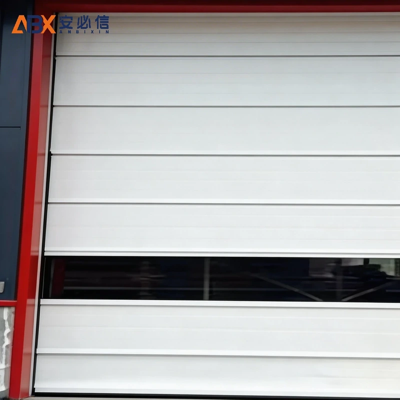 长治市洁净快速门