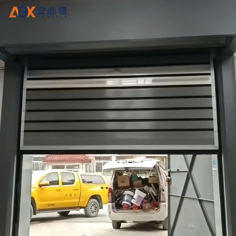 长治市快速卷帘门
